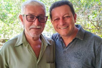 Imagem da notícia Morre Flávio Crisóstomo Furtado, pioneiro de Alcinópolis e pai do prefeito Dalmy Crisóstomo